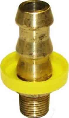 HOUSING VENT BRASS NIPPLE