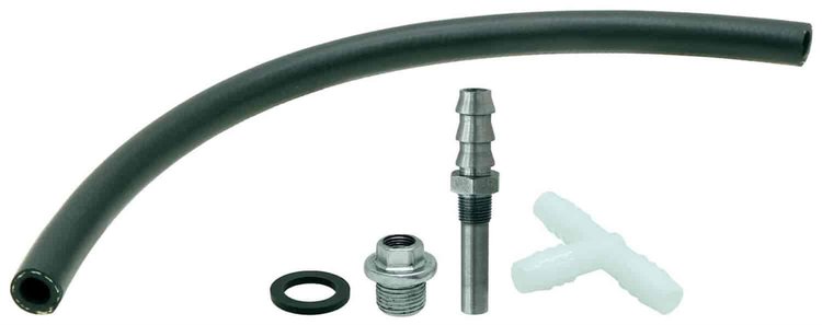 HOUSING VENT KIT RJ INCLU
