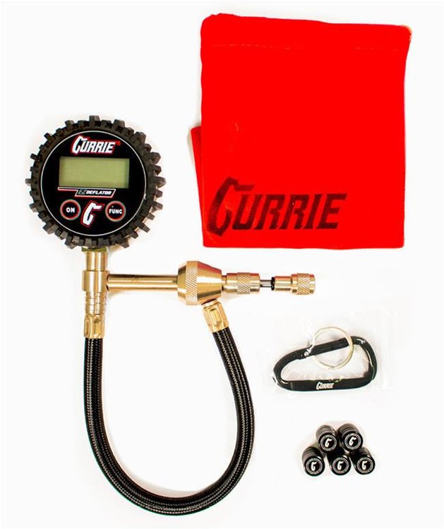Digital EZ Tire Deflator Pro [0-200 psi]