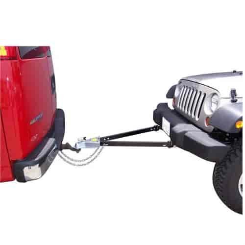Tow Bar Mounting Kit for 2007-2016 Jeep JK Wranglers