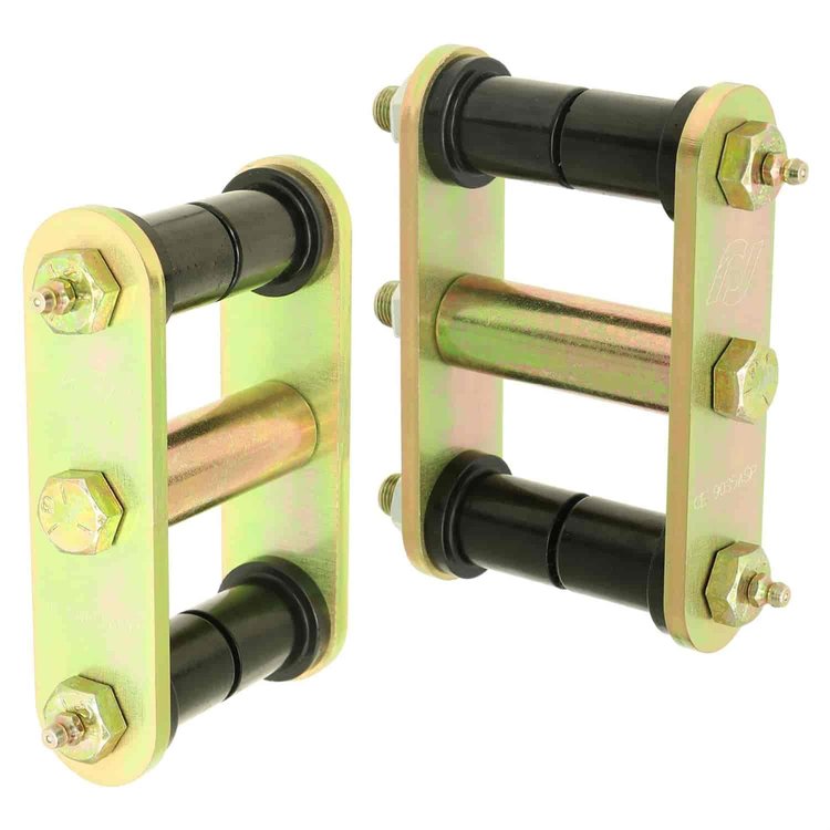 Rear Suspension Shackles for 1976-1986 Jeep CJ