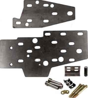 STEERING GEAR BOX BRACE S