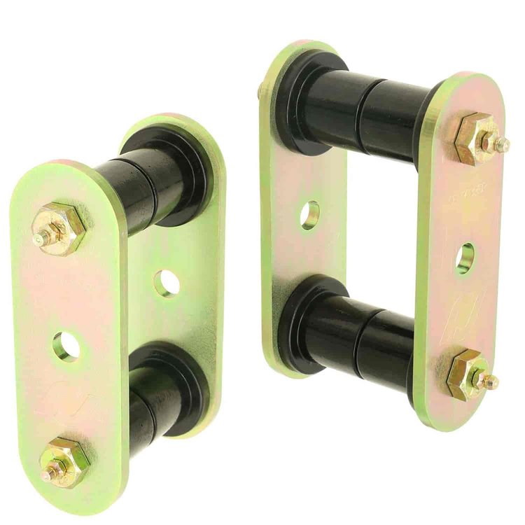 Rear Suspension Shackles for 1987-1995 Jeep YJ
