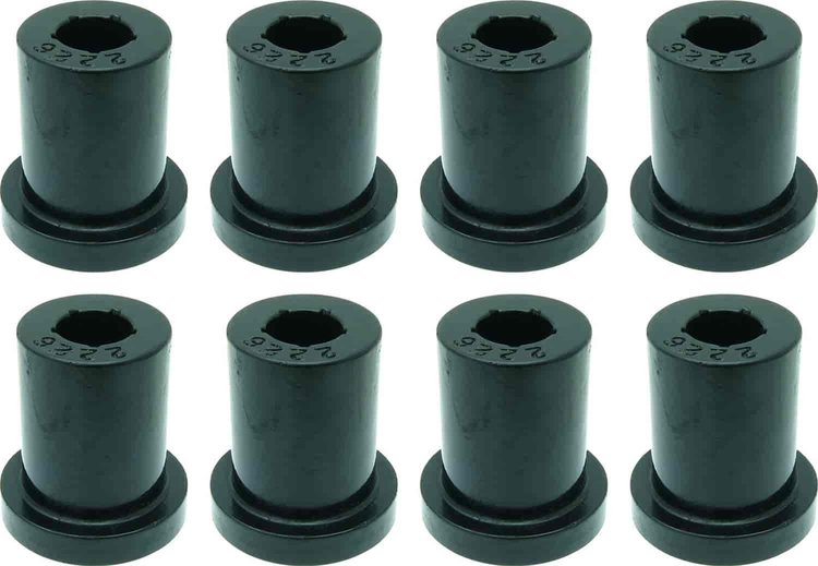 CJ REAR BUSHINGS SET OF 8