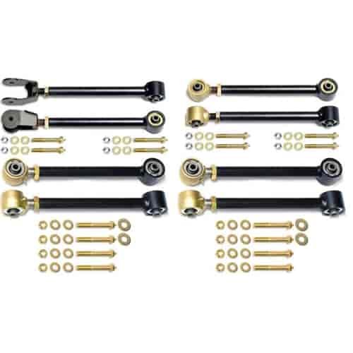 Control Arm Set for 1997-2006 Jeep TJ Wrangler