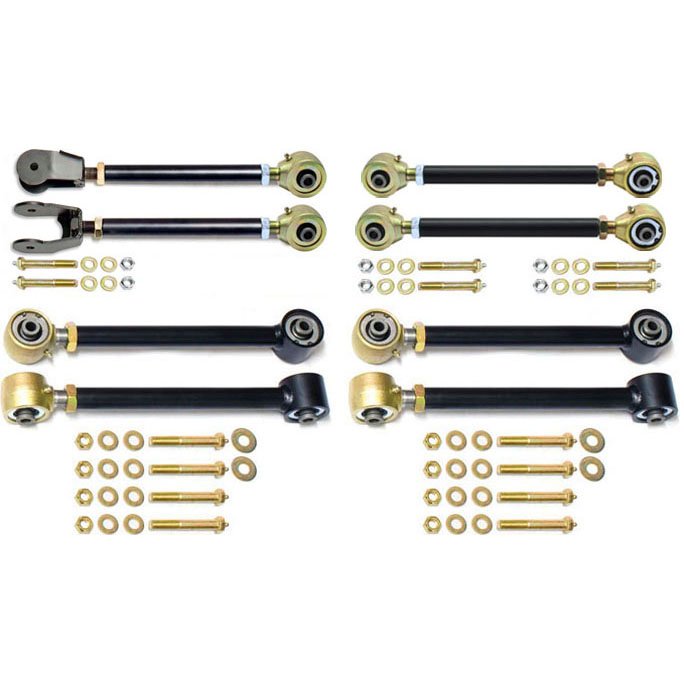 Control Arm Set for 1997-2006 Jeep TJ Wrangler