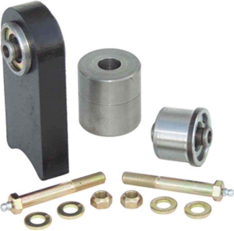 Front End Housing Johnny Joint Kit for 1997-2006 Jeep TJ Wrangler/1987-2001 Jeep XJ (1/2" Bolts)