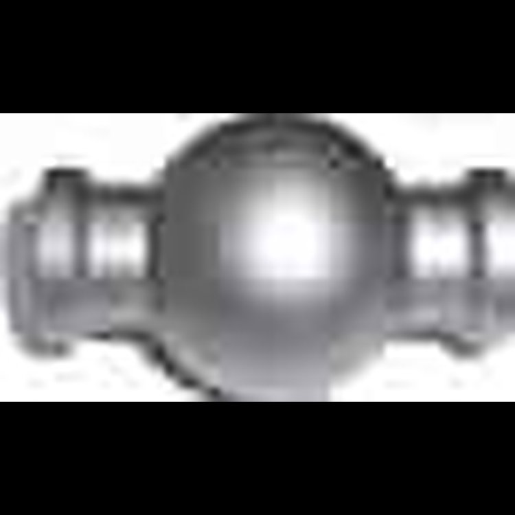 2.5 JJ BALL 0.718 HOLE X
