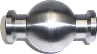 3 INCH BALL CENTER CROSS
