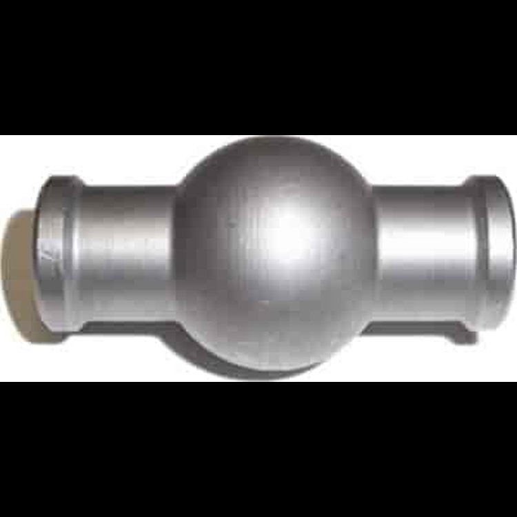 2.0 JJ BALL 0.500 HOLE X