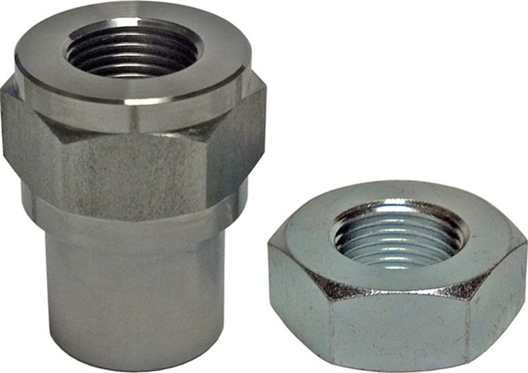 Threaded Bung With Jam Nut