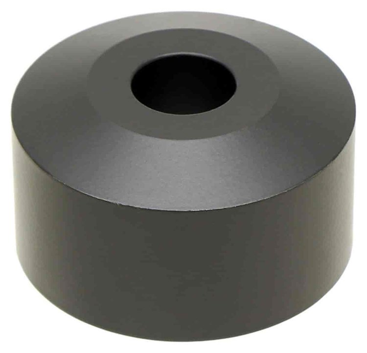 ALUMINUM 1 INCH PUCK BODY