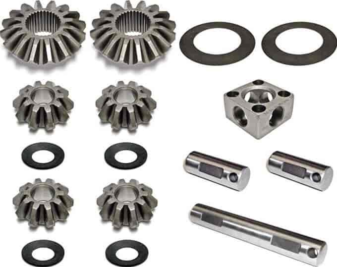 9 INCH 31 SPLINE 4 SPIDER