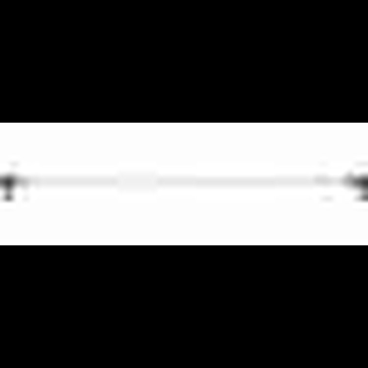 TJ TIE ROD ONLY 1 TON FRO