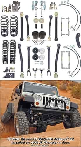 SUSPENSION SYSTEM