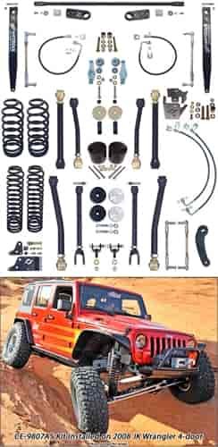 SUSPENSION SYSTEM