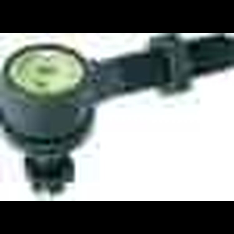 TIE ROD END LEFT H& 1 TON