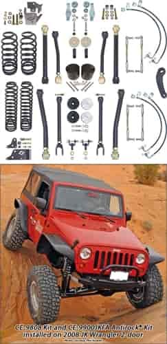 SUSPENSION SYSTEM