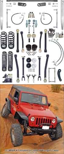 SUSPENSION SYSTEM