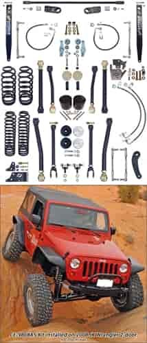 SUSPENSION SYSTEM