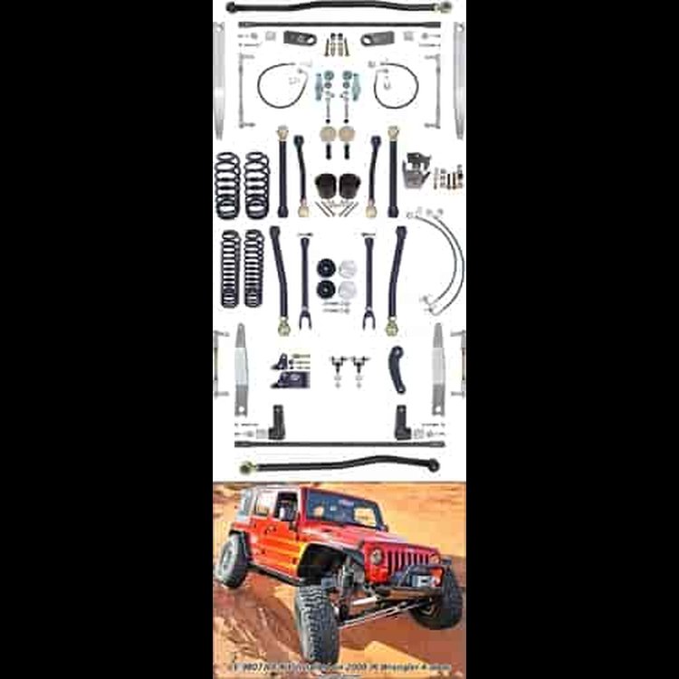 SUSPENSION SYSTEM