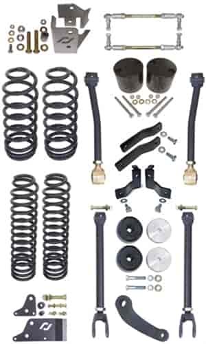 SUSPENSION SYSTEM