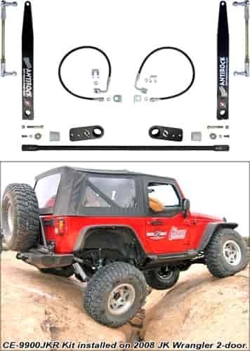 SWAY BAR KIT