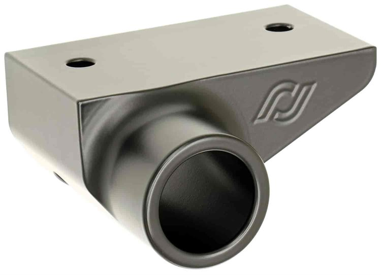 BRACKET ALUMINUM LEFT JL