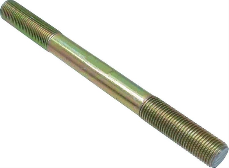 STUD 1/220 X 10 1/2 INCH