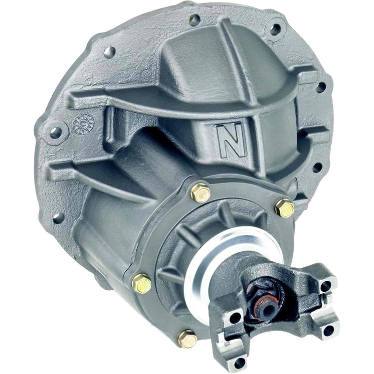 Sportsman Complete Third Member - For Ford 9 in. Axles - 31-Spline - 4.11 Gear Ratio