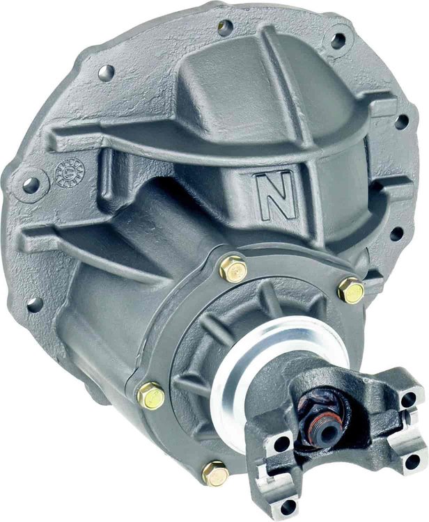 4.57 GEARS W/ 31 SPLINE W
