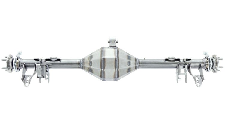 Rear End Housing & Axle Package 2005-14 Ford Mustang