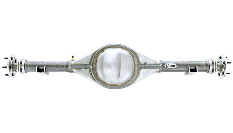 Rear End Housing & Axle Package 1964-66 Ford Mustang