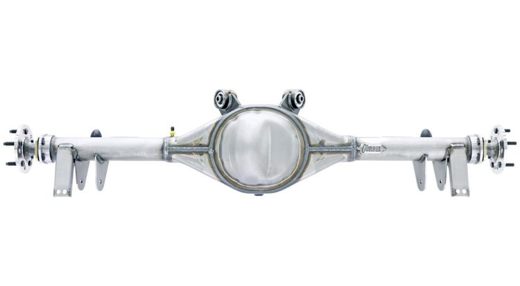 Rear End Housing & Axle Package 1968-72 Chevy Chevelle (A-Body)