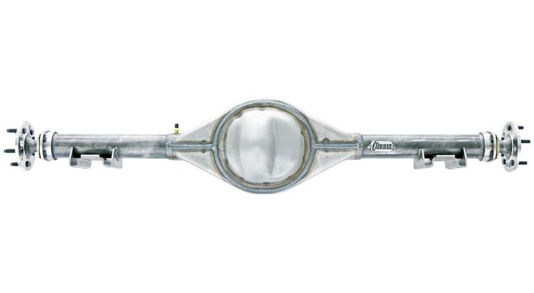 Rear End Housing & Axle Package 1970-1/2 to 1981 Chevy Camaro (Multi-Leaf)