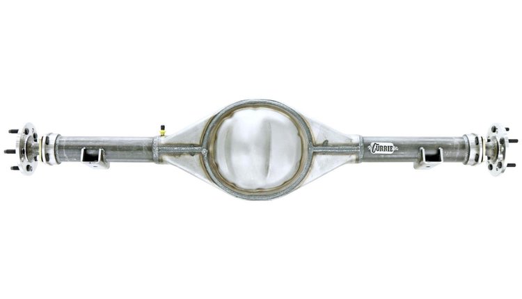 Rear End Housing & Axle Package 1982-97 Chevy S10/GMC S15 2WD