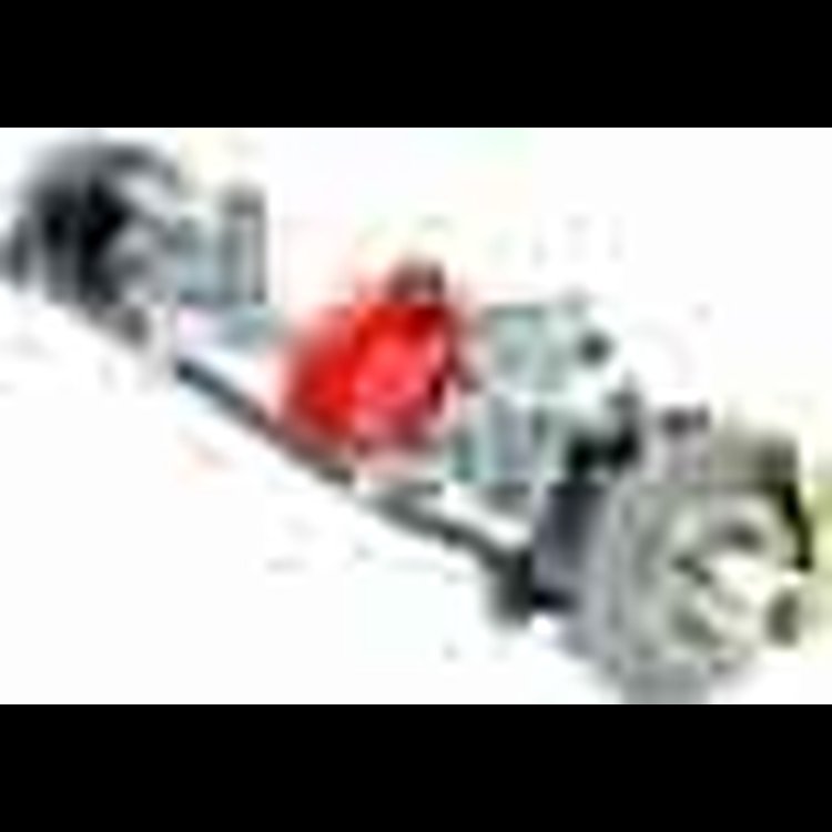 JK RJ70 FRONT 70" WIDE 6
