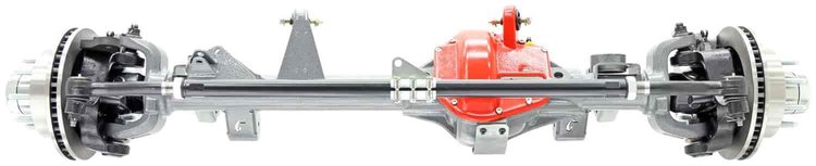 ROCKJOCK 70 F CRATE AXLE