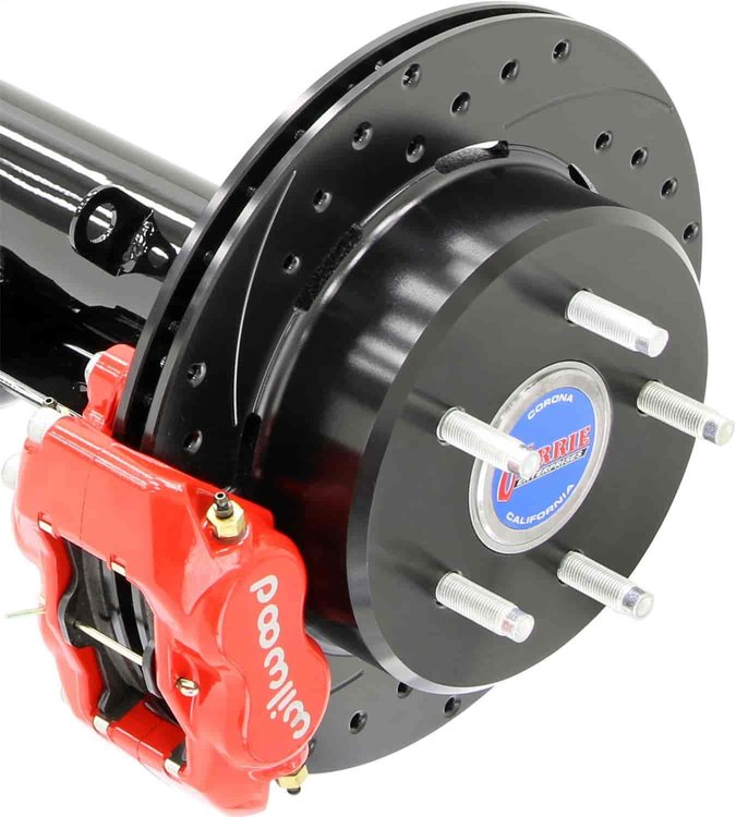 ON-ROAD CRATE SMART DIFF