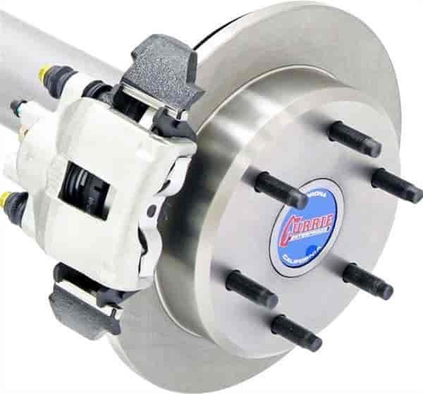 55-57 GM BBODY 9IN 3.50 T