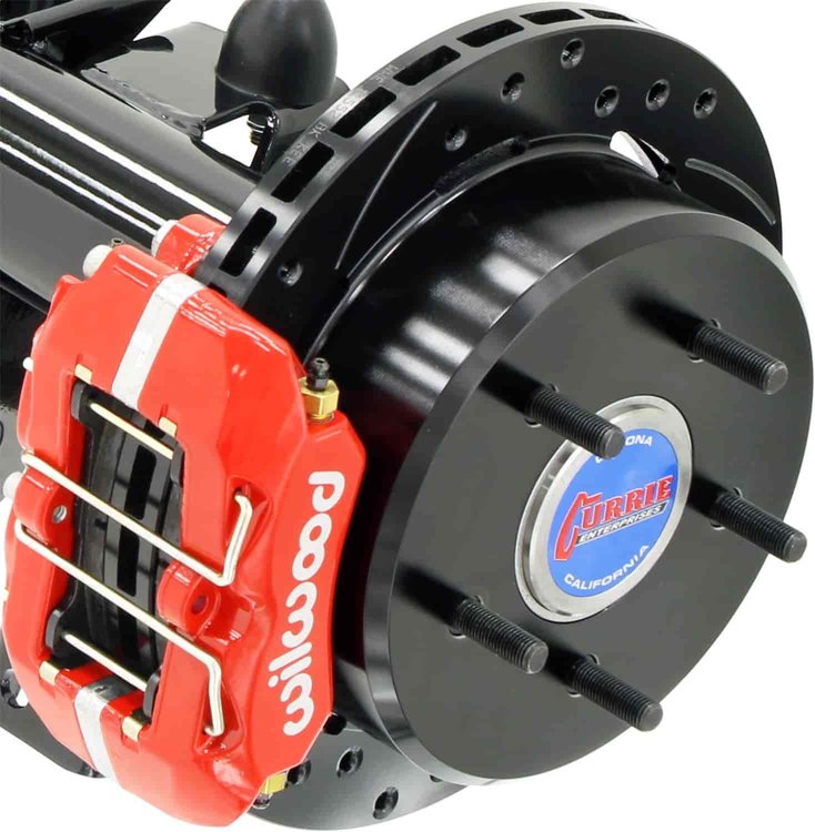 ON-ROAD CRATE SMART DIFF