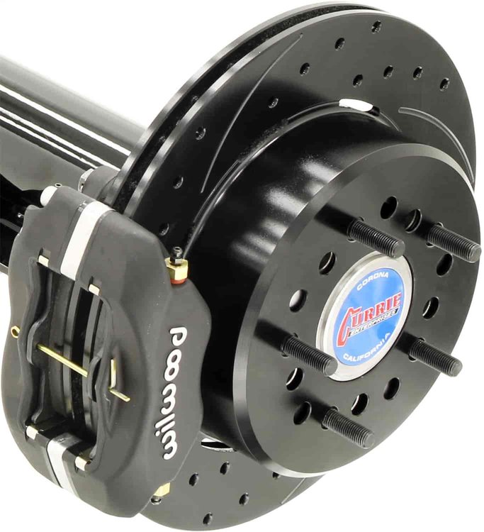 ON-ROAD CRATE SMART DIFF