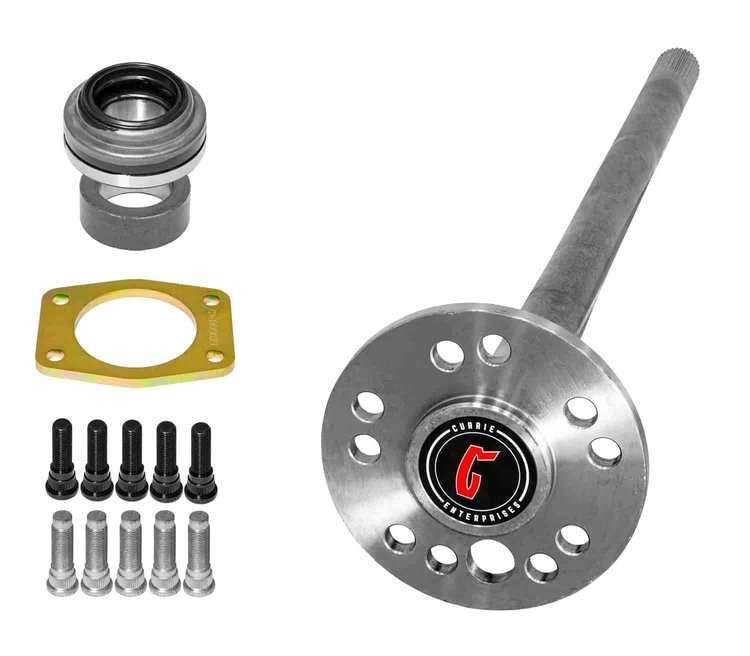 CTF (Cut-to-Fit) Axle Shaft 29 in.
