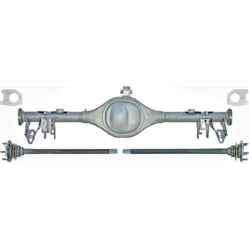 Rear End Housing & Axle Package 2005-14 Ford Mustang