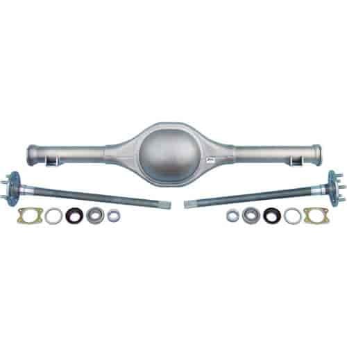 Rear End Housing & Axle Package 1971-73 Ford Mustang