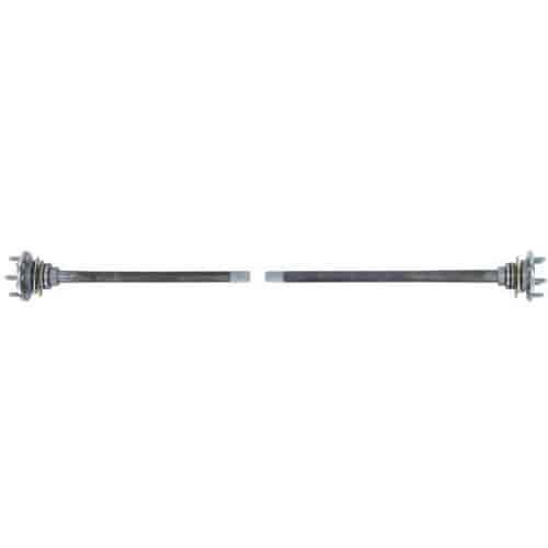 Replacement Axles 1968-72 Chevy Chevelle (A-Body)