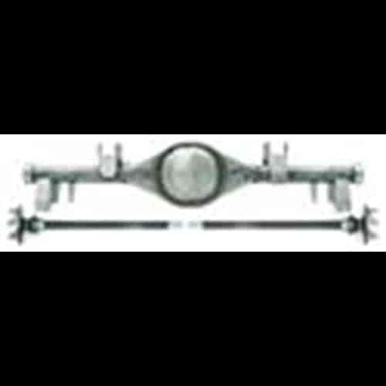 HOUSING & AXLE PACKAGE