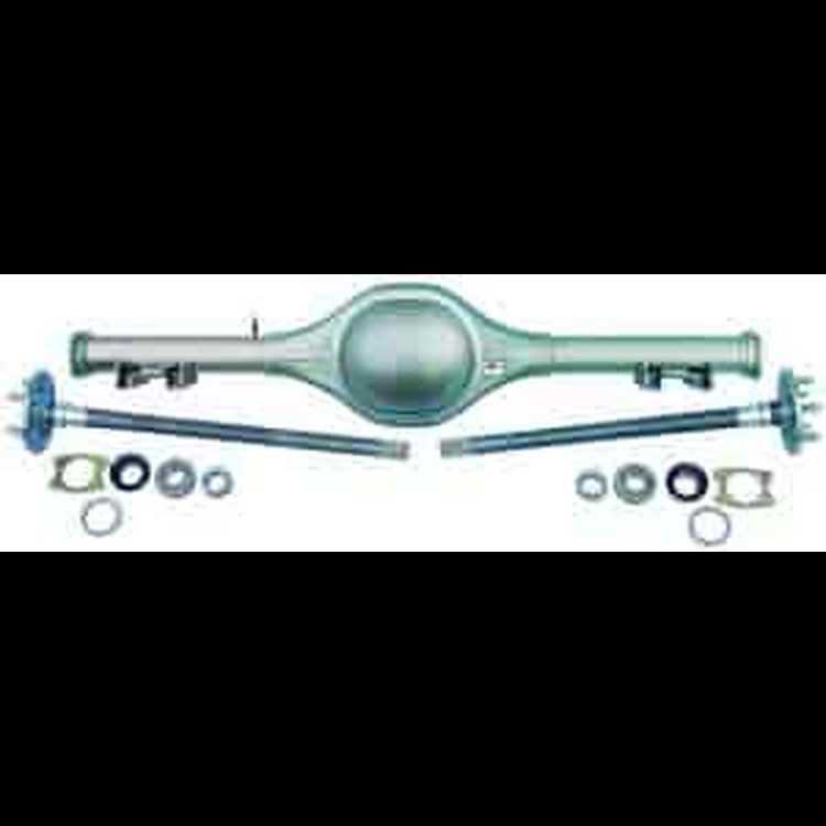 Rear End Housing & Axle Package 1967-69 Chevy Camaro (Monoleaf)