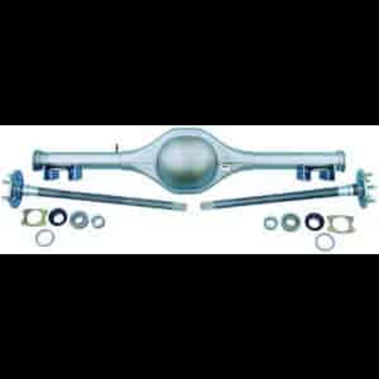 Rear End Housing & Axle Package 1968-72 Chevy Nova (Multi-Leaf)