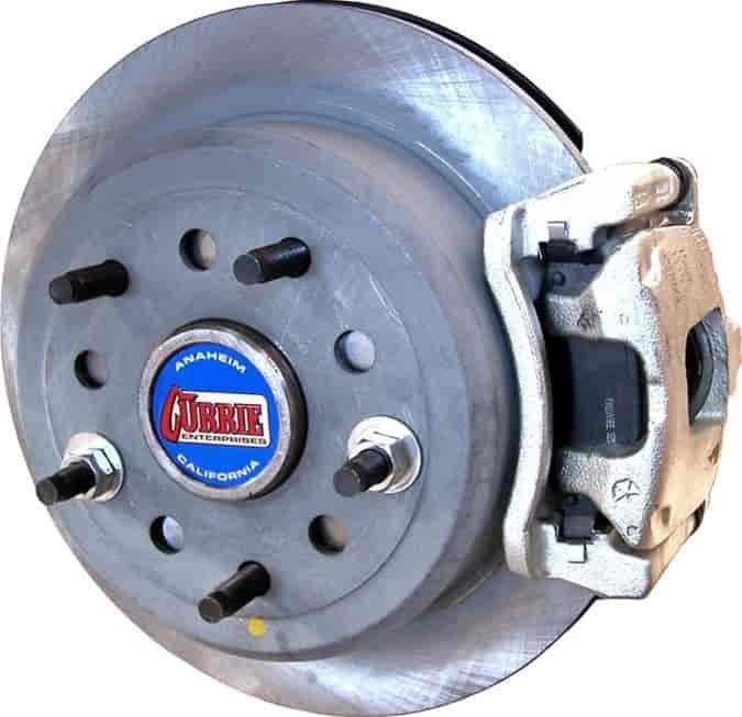 DISC BRAKE KIT 5 ON 5 JK